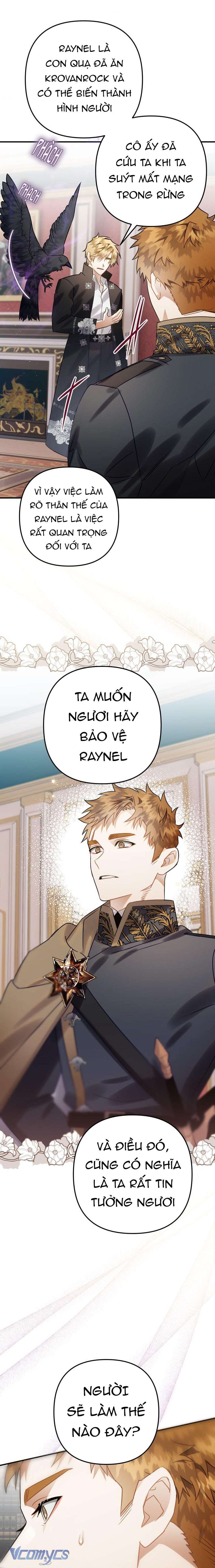 Bỗng Nhiên Tôi Trở Thành Quạ Đen!! Chapter 22 - Trang 4