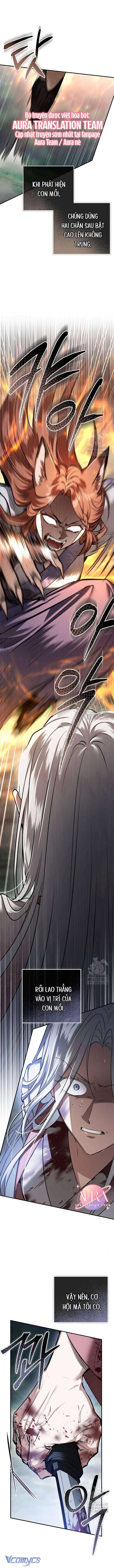 Khi Hắc Lang Gọi Tên Tôi Chapter 40 - Trang 4