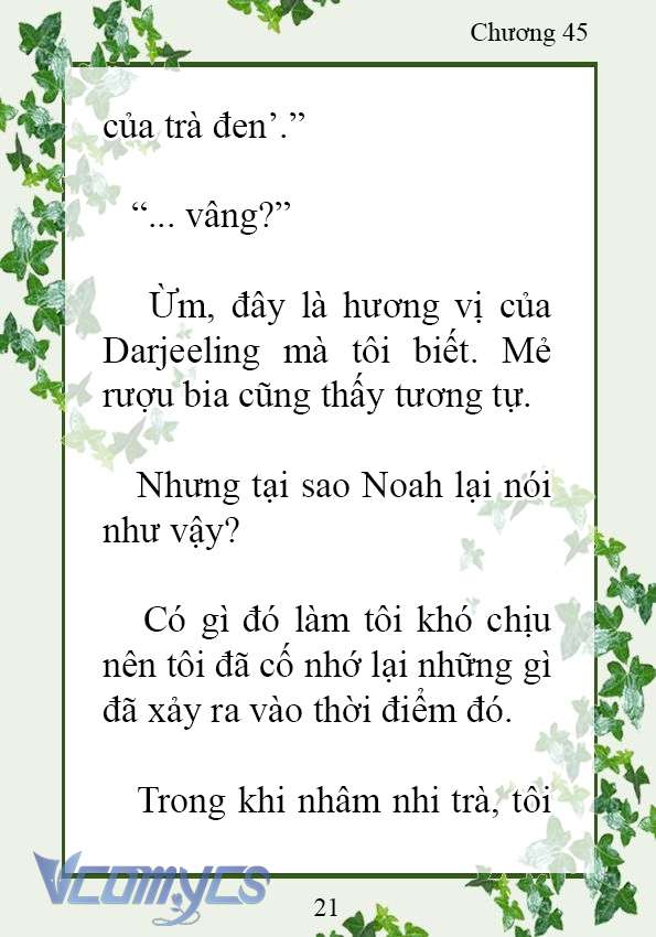 [Novel] Trở Thành Em Gái Của Nam Chính Tiểu Thuyết Đam Mỹ Chap 45 - Trang 2