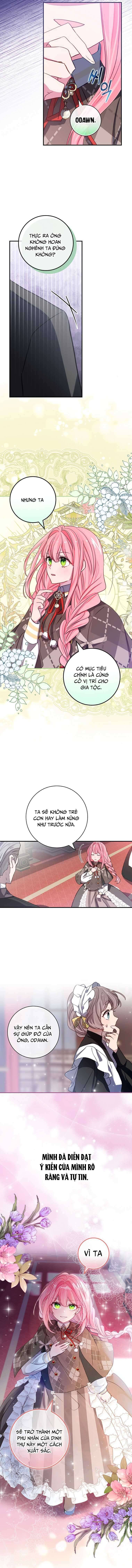 Tôi Không Muốn Có Con Với Nam Chính Chapter 4 - Trang 4