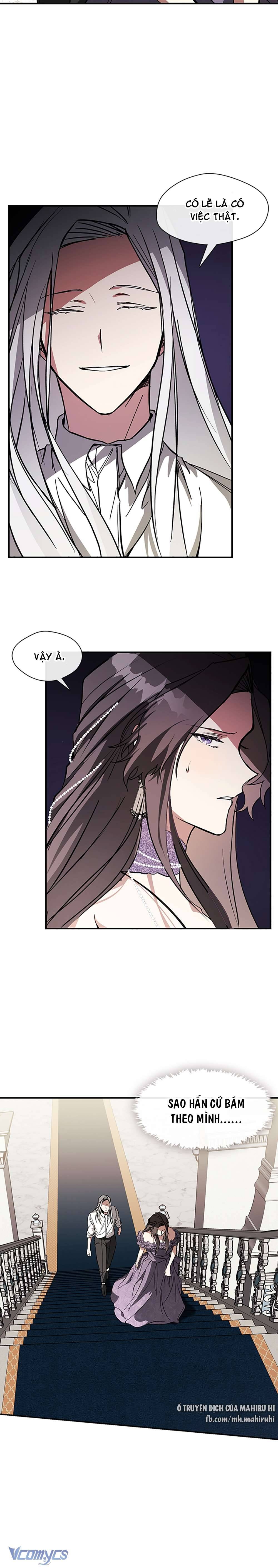 Không Thể Thoát Khỏi Người Chapter 8 - Trang 4