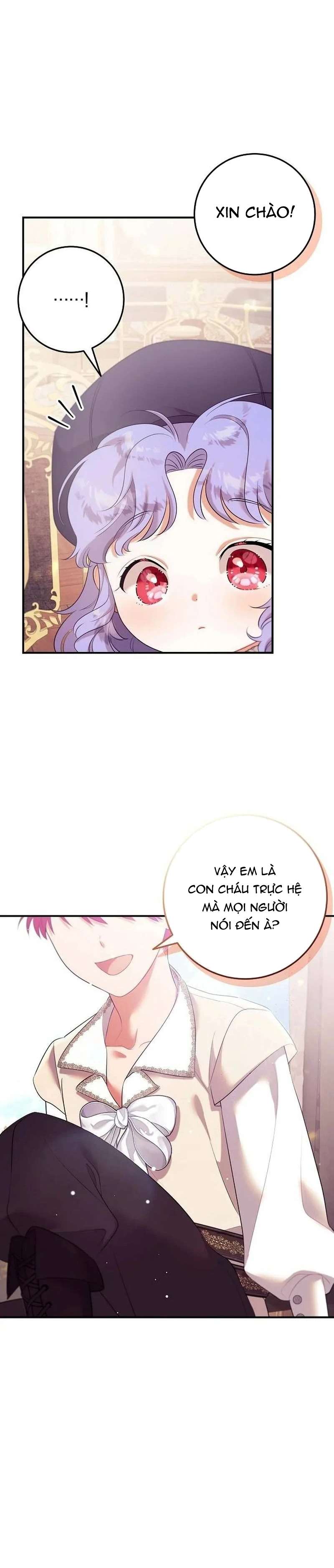 Tôi đã có một gia đình mới mà trước đó không nằm trong kế hoạch nhận nuôi. Chapter 11 - Next Chapter 12