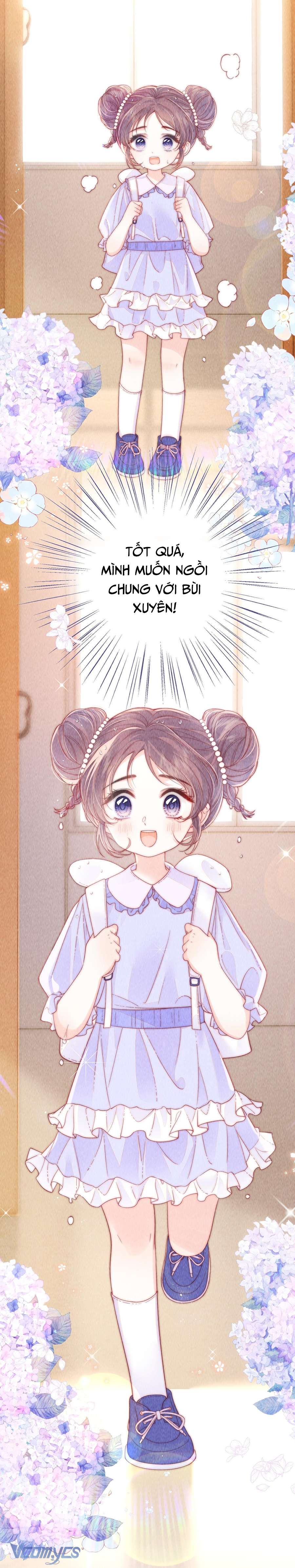 Nhiệt Độ Cơ Thể Của Ác Ma Chap 8 - Next Chap 9