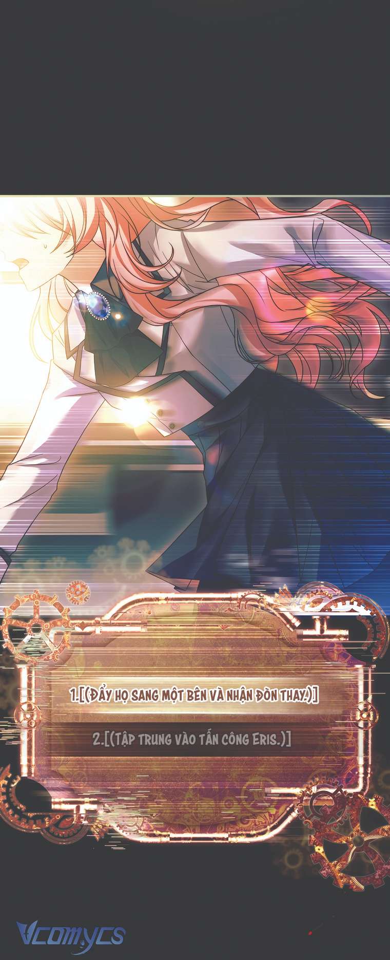 Tôi Đã Tắt Cài Đặt Chế Độ Nhận Thức Nỗi Đau! Chap 17 - Next Chap 18