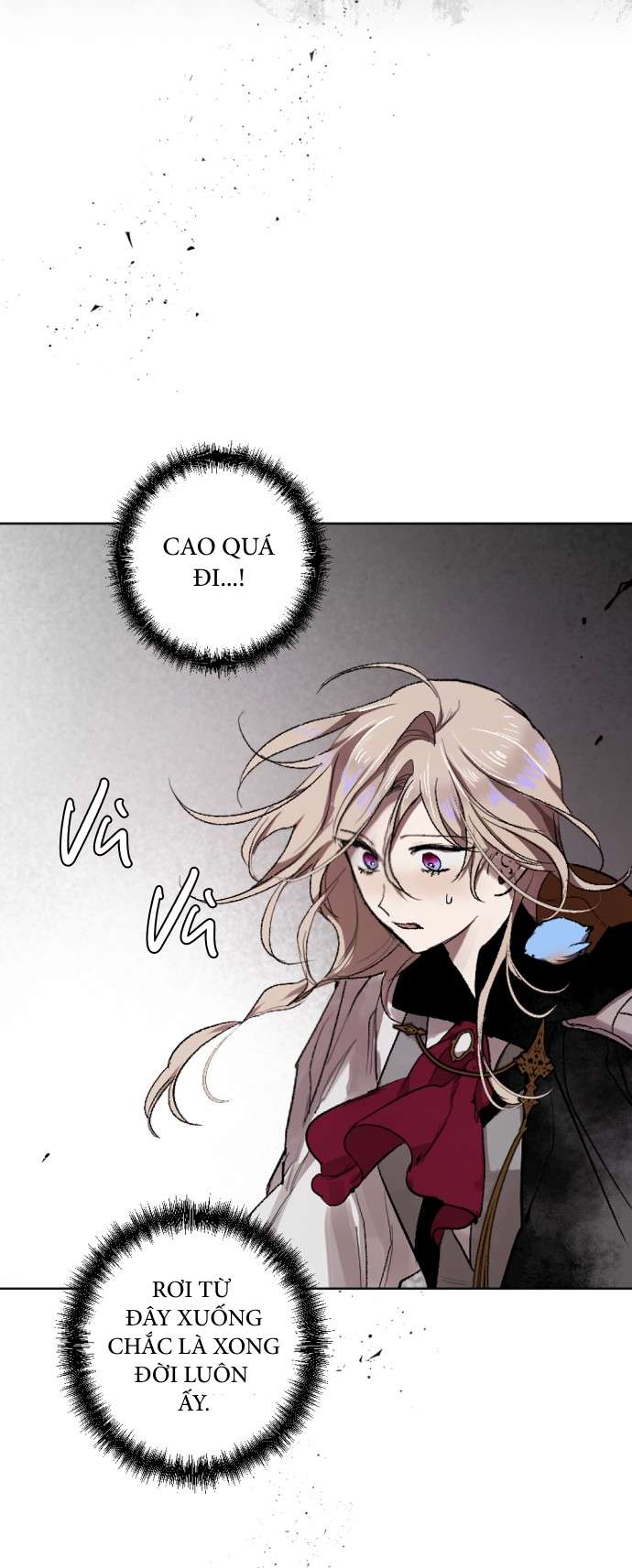 Lời Thú Nhận Của Chúa Tể Bóng Tối Chap 26 - Trang 4