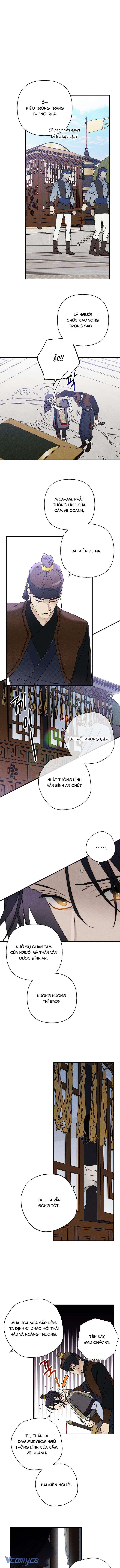 Quốc Hôn Chapter 32 - Trang 4