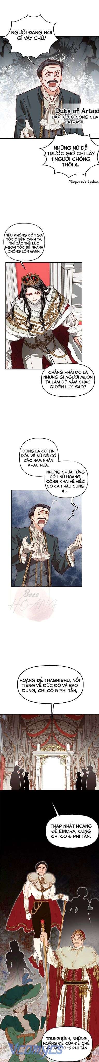 Chợ Review Nhà Họ Hoàng Chap Cung - Trang 2