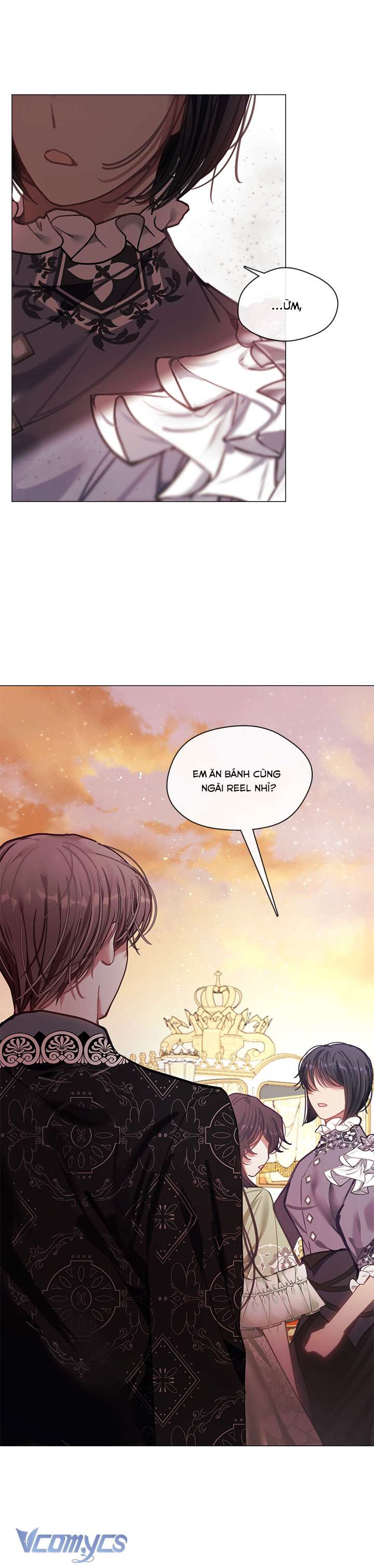 Gia Đình Bị Ám Ảnh Bởi Tôi Chapter 53 - Trang 4