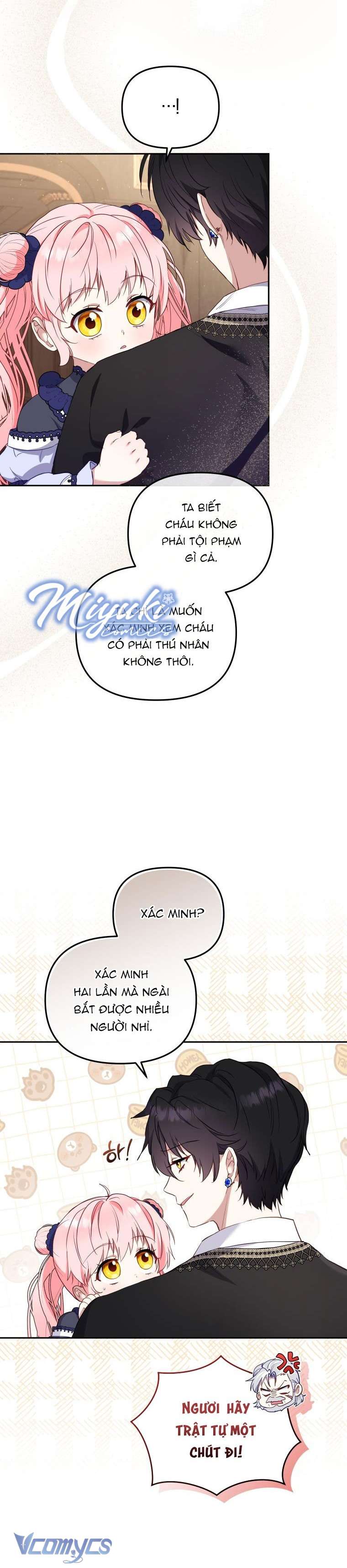 Tôi Được Nuôi Dưỡng Bởi Những Kẻ Phản Diện Chap 40 - Trang 3