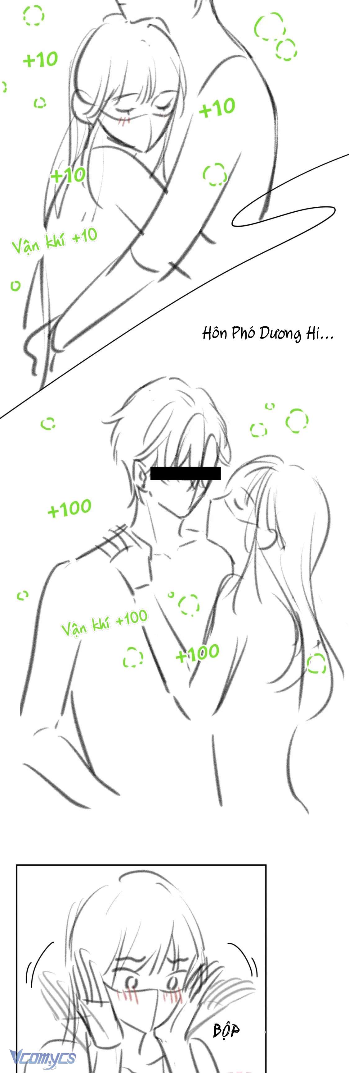 Em Chỉ Muốn Hít Vận Khí Của Anh Chapter 11 - Trang 4