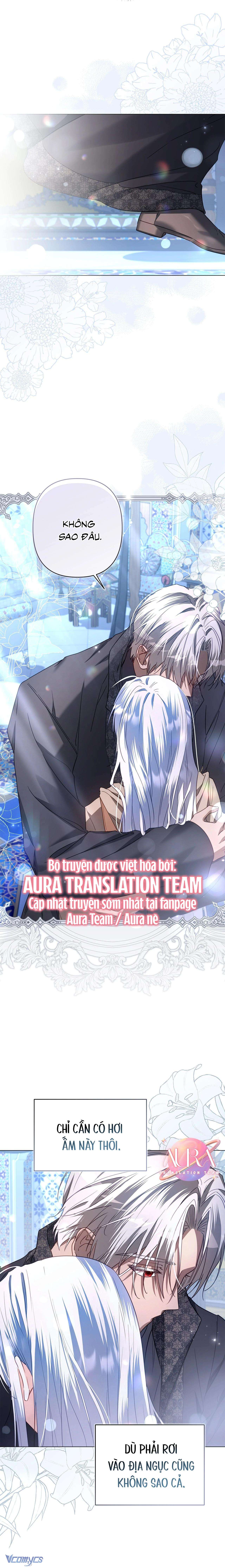 Dấu Vết Của Mặt Trăng Chap 49 - Trang 3