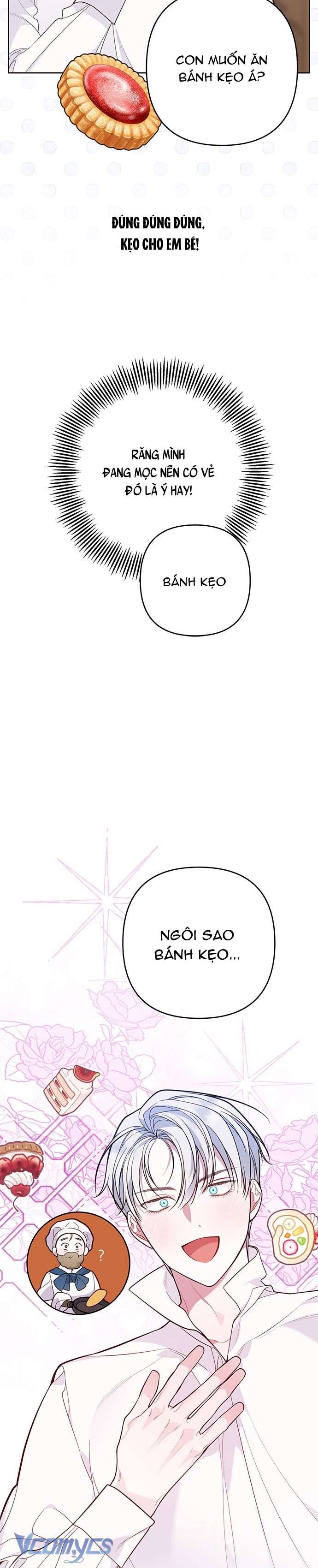 Bạo Chúa Bé Con Chapter 17 - Trang 4