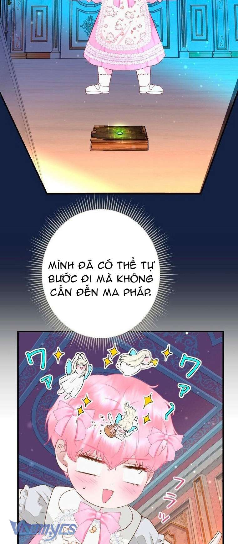 Sau Này Họ Sẽ Sinh Ra Tôi Chapter 11 - Trang 4