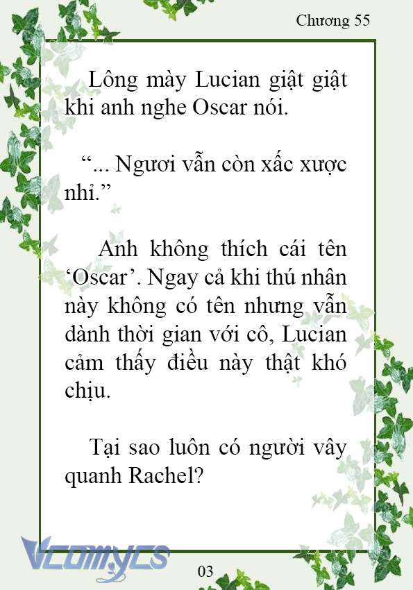 [Novel] Trở Thành Em Gái Của Nam Chính Tiểu Thuyết Đam Mỹ Chap 55 - Trang 2