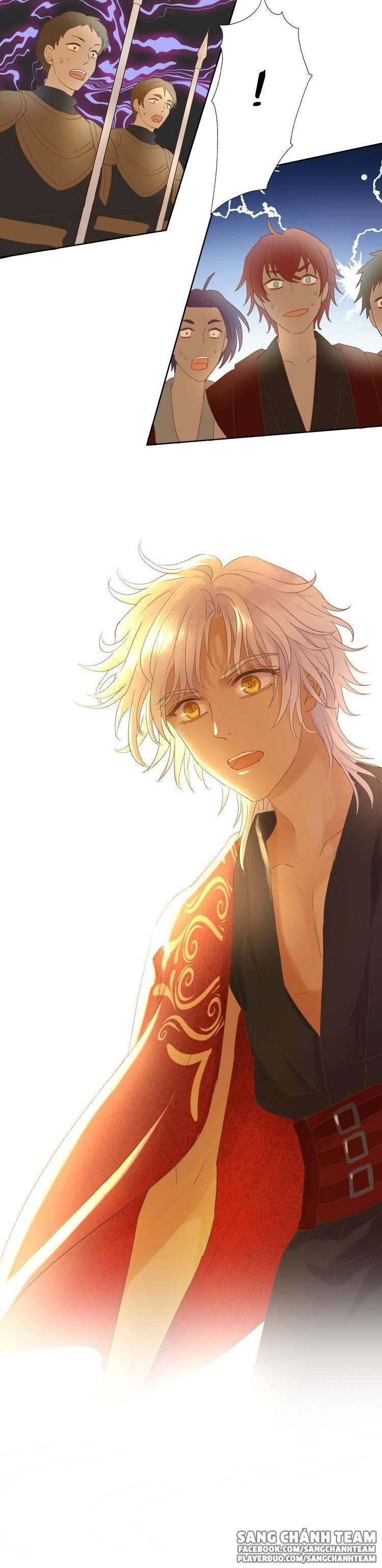 Địch Úc Đa Chi Ca Chapter 38 - Trang 4