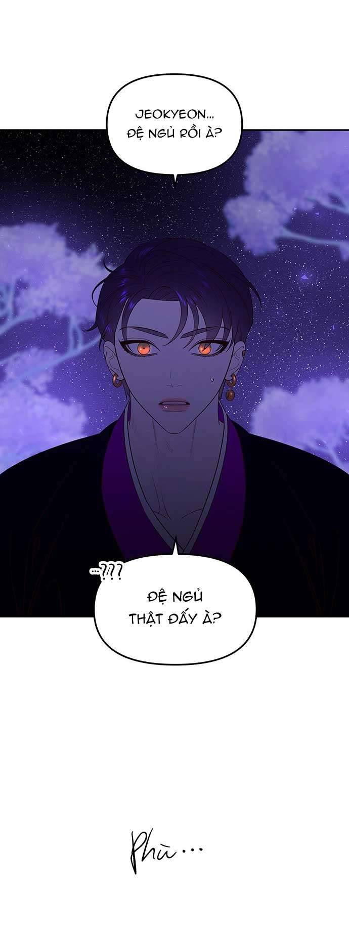 Vương Tử Huyền Bí Chapter 80 - Trang 4