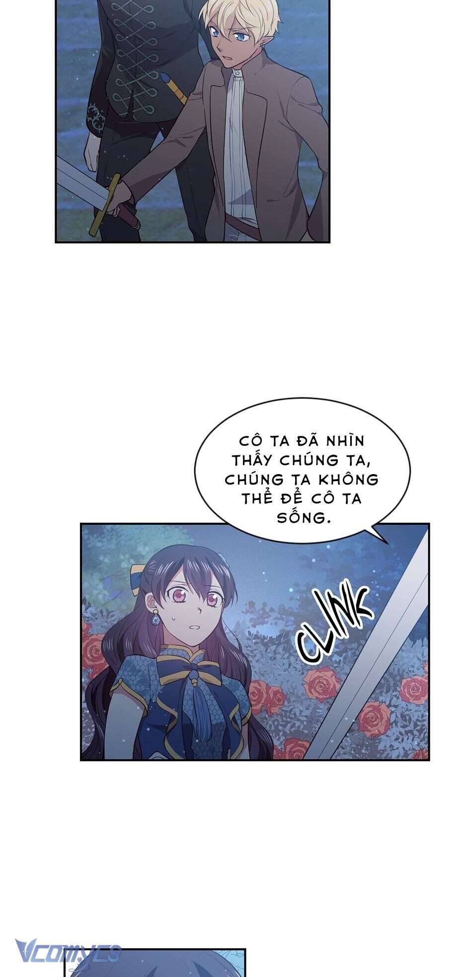 Mục Tiêu Là Cuộc Sống Hoàn Hảo Bất Khả Xâm Phạm Chapter 18 - Trang 4