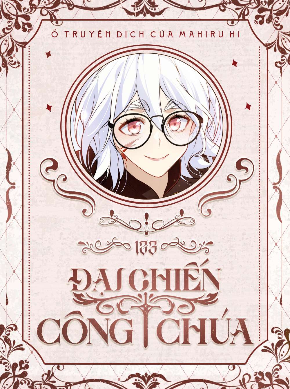 Đại Chiến Công Chúa Chapter 123 - Trang 4