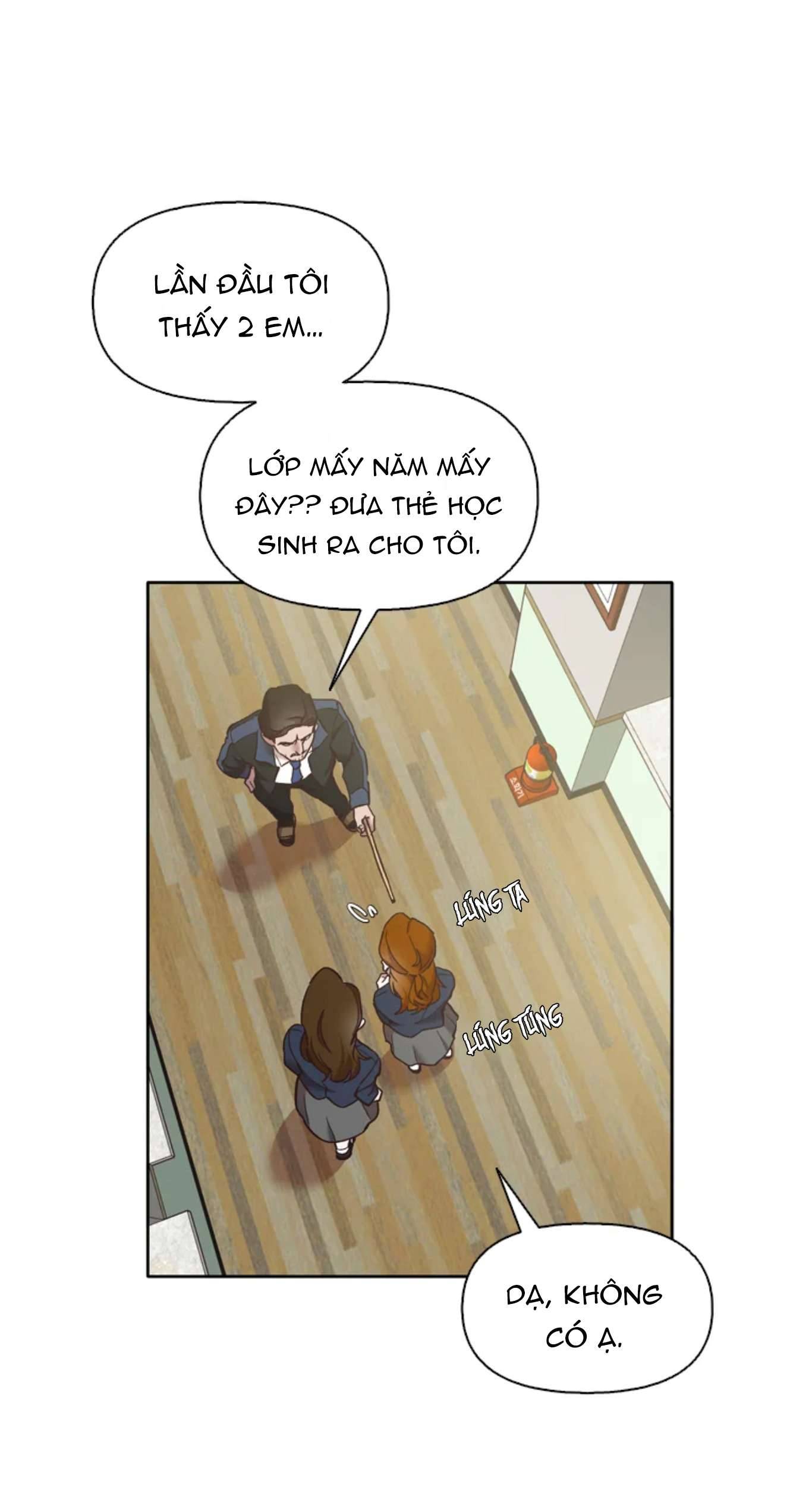 Thanh Xuân Của Chúng Ta Chap 47 - Trang 4