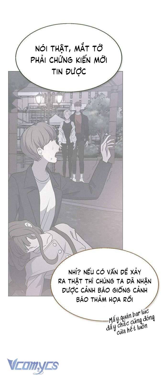 Nếu Chia Tay, Chúng Ta Sẽ Chết Chap 3 - Trang 2