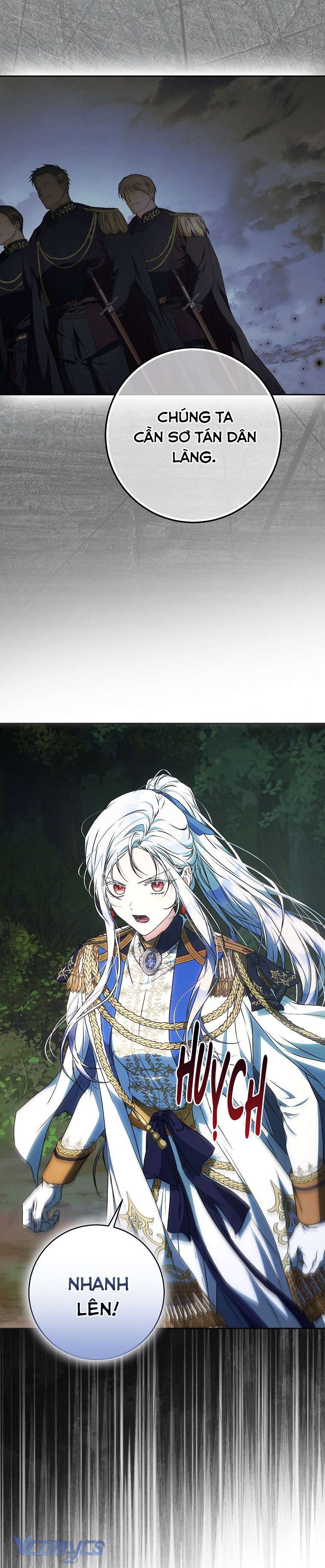 Tôi Trở Thành Vợ Của Nam Chính Chap 109 - Trang 3