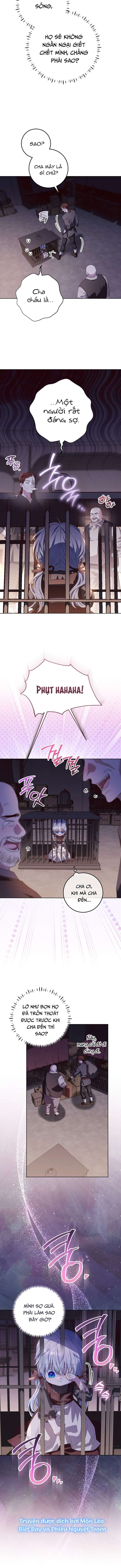 Người Cha Che Giấu Sức Mạnh Chapter 30 - Trang 4