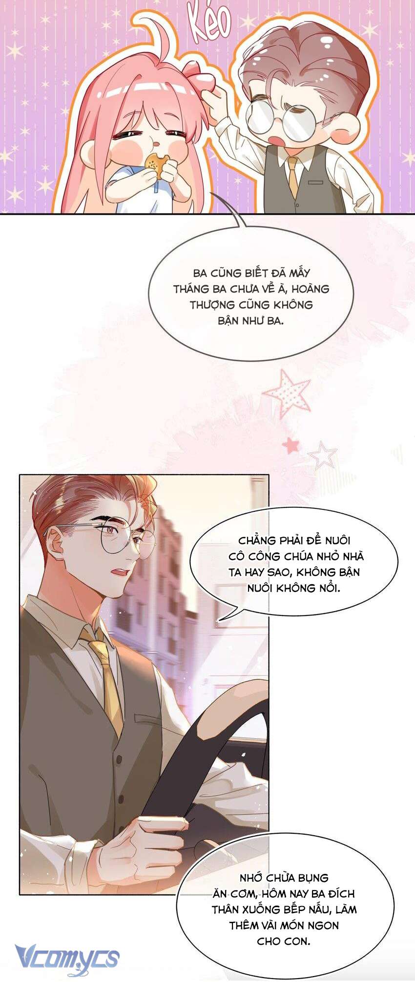 Bong Bóng Đào Chi Chapter 5 - Trang 4