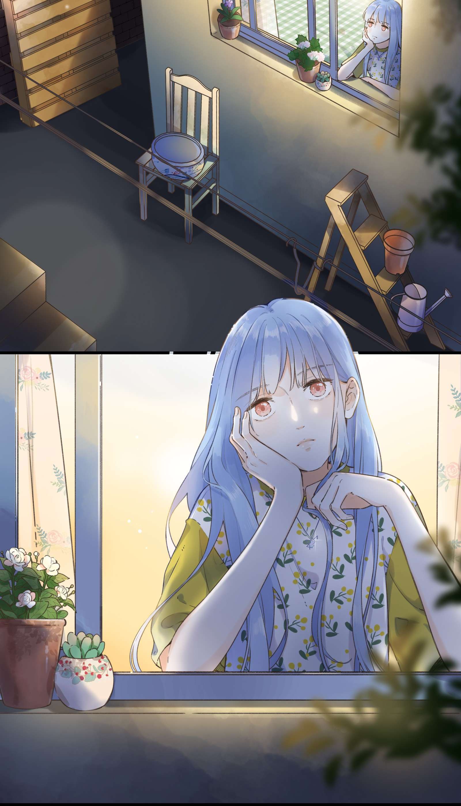 Ánh Sao Phiêu Linh Trong Nước Chapter 38 - Next Chapter 39