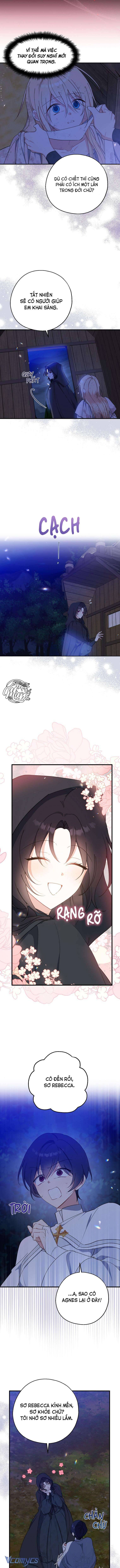 A Nào, Ngậm Thìa Vàng Nhé? Chap 77 - Trang 3