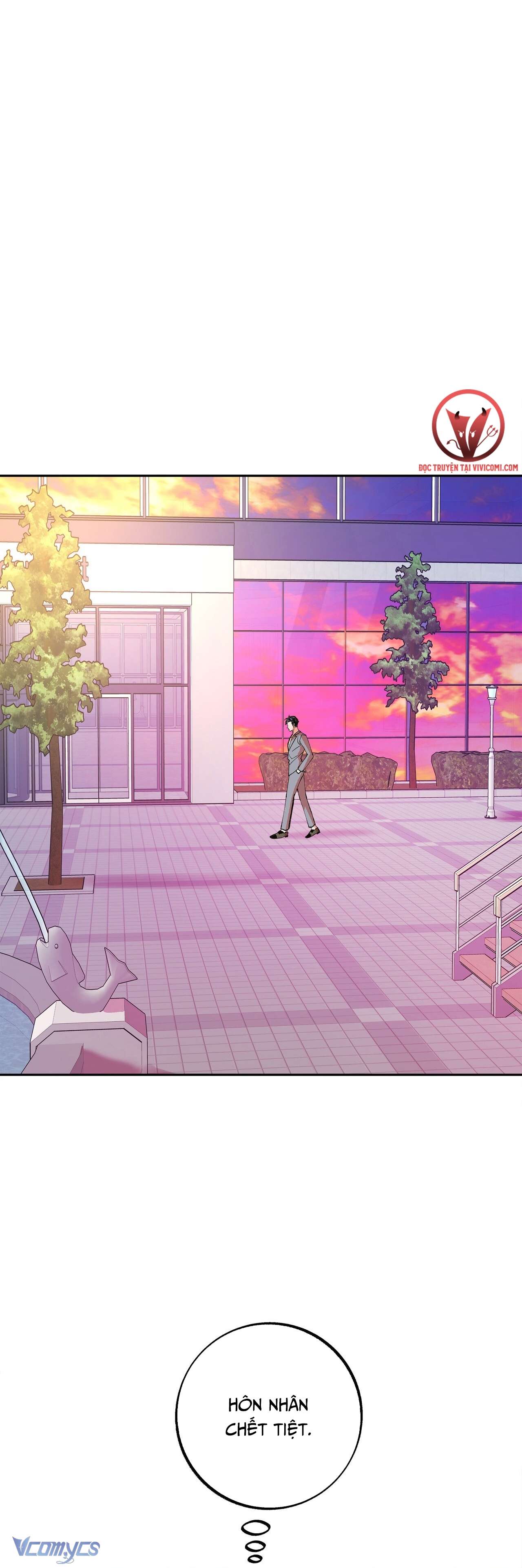 [18+] Tận Cùng Của Thế Giới Chap 11 - Trang 2