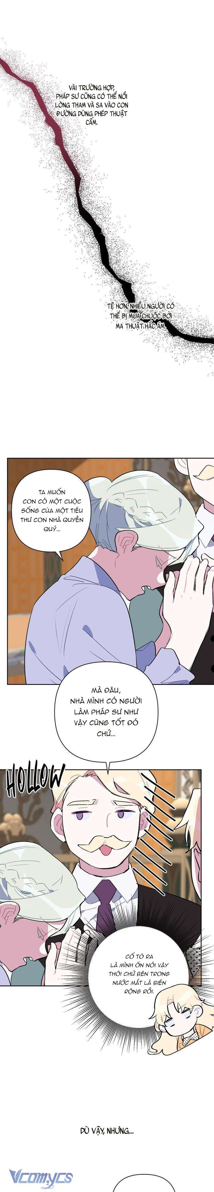 Cách Để Giết Một Pháp Sư Chapter 16 - Next Chapter 17