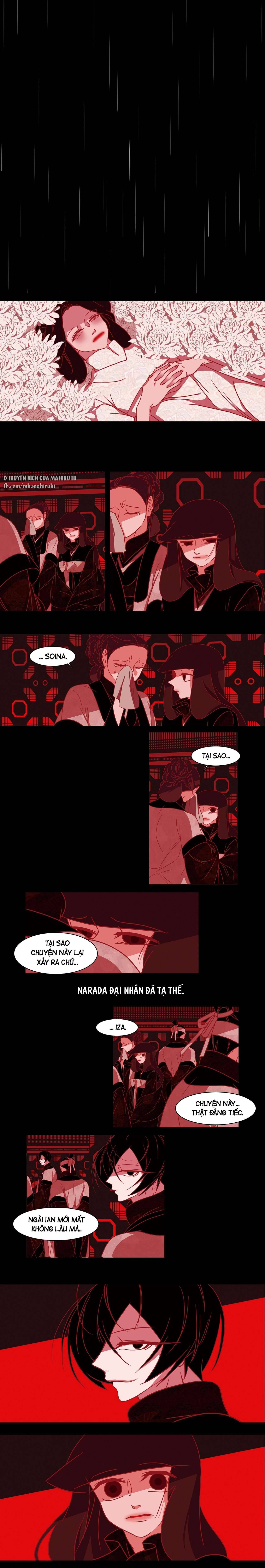 [18+] Xích Hồ Chap 9 - Trang 2