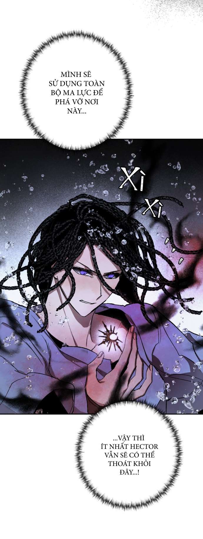 Lời Thú Nhận Của Chúa Tể Bóng Tối Chap 53 - Trang 4