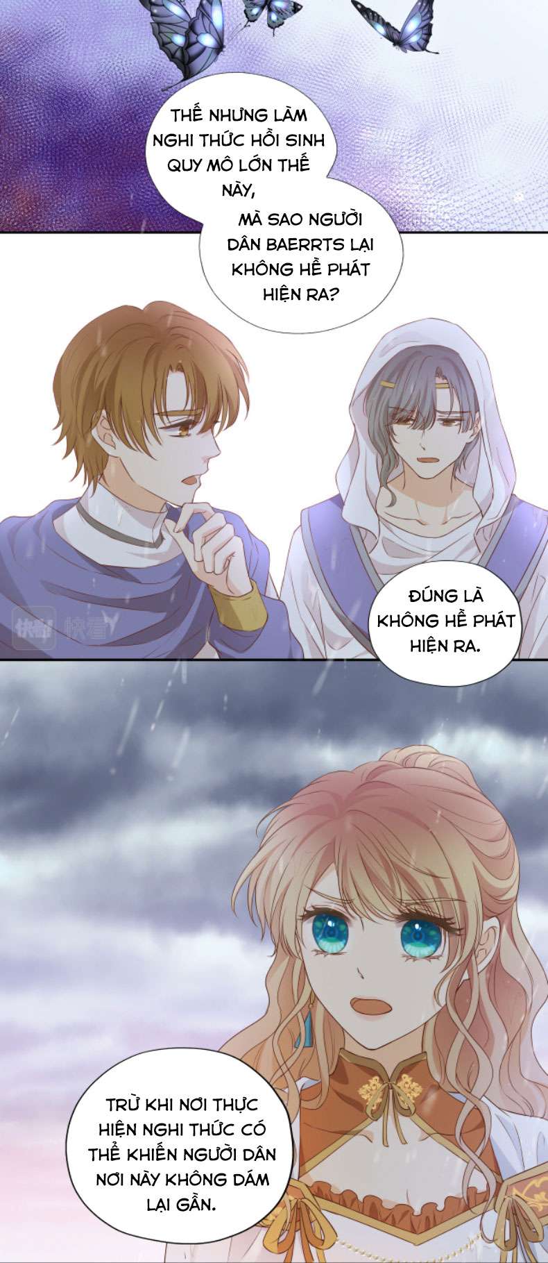 Địch Úc Đa Chi Ca Chapter 130 - Trang 4