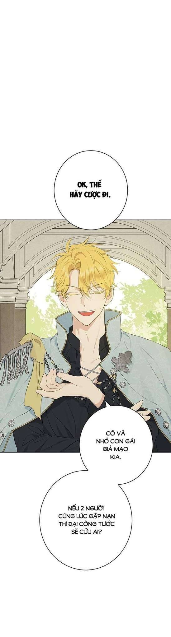 Tôi Là Minh Chứng Của Sự Thật Chap 58 - Trang 3