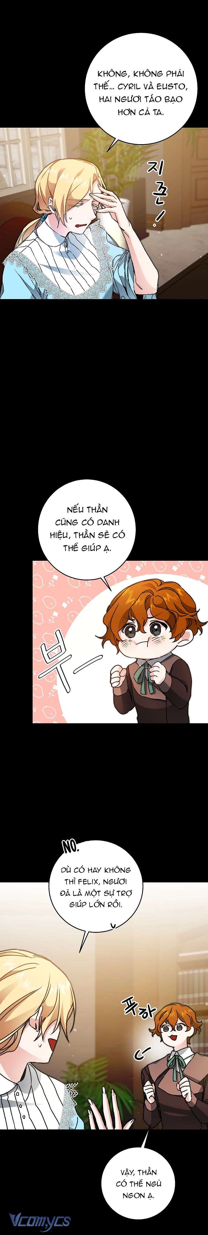 Xuyên Vào Tiểu Thuyết Làm Nữ Hoàng Tàn Độc Chapter 47 - Next Chapter 48