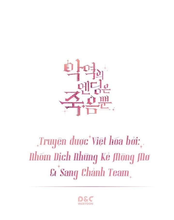 Kết Cục Của Nhân Vật Phản Diện Chỉ Có Thể Là Cái Chết Chapter 36 - Trang 4