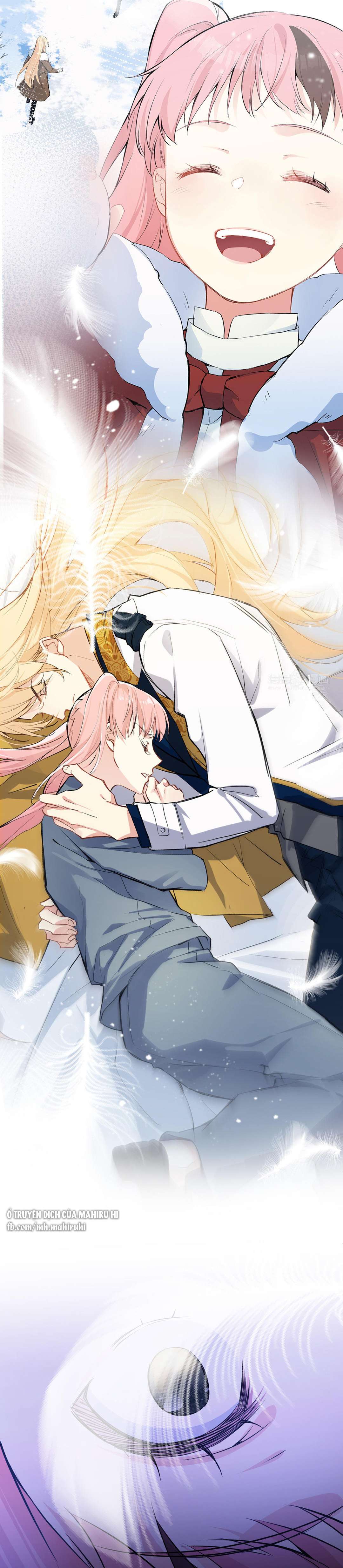 Đại Chiến Công Chúa Chapter 98 - Trang 4