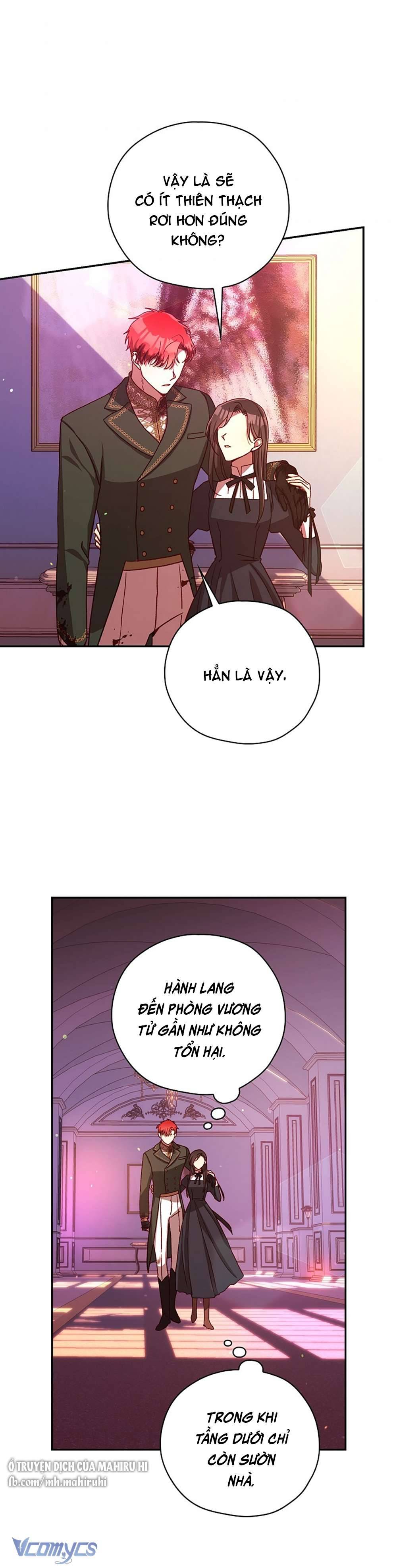 Sống Sót Dưới Thân Phận Hầu Nữ Chap 63 - Next Chap 64