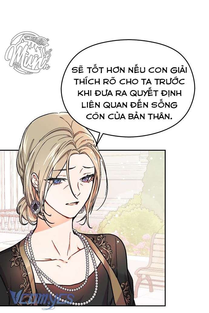 Tôi không cố tình quyến rũ nam chính Chap 32 - Next Chap 33