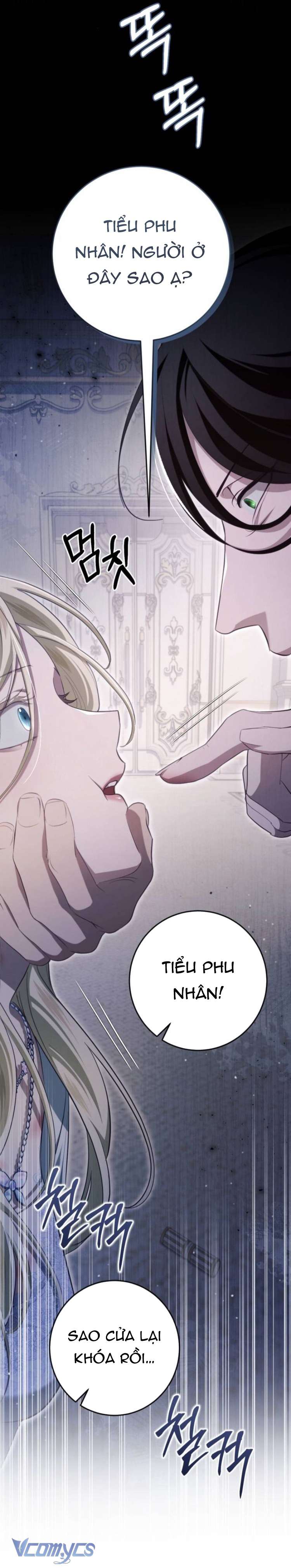 Đằng Sau Nụ Cười Của Nàng Công Chúa Chapter 32 - Trang 4