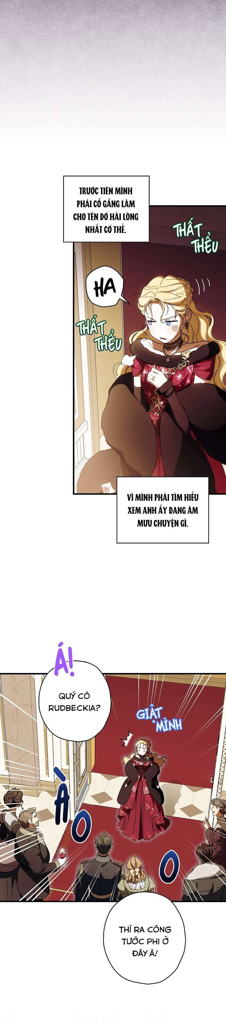 Phương Pháp Khiến Phu Quân Đứng Về Phía Tôi Chapter 85 - Trang 4