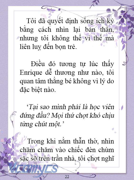 [Novel] Làm Ác Nữ Bộ Không Tốt Sao? Chap 65 - Trang 2