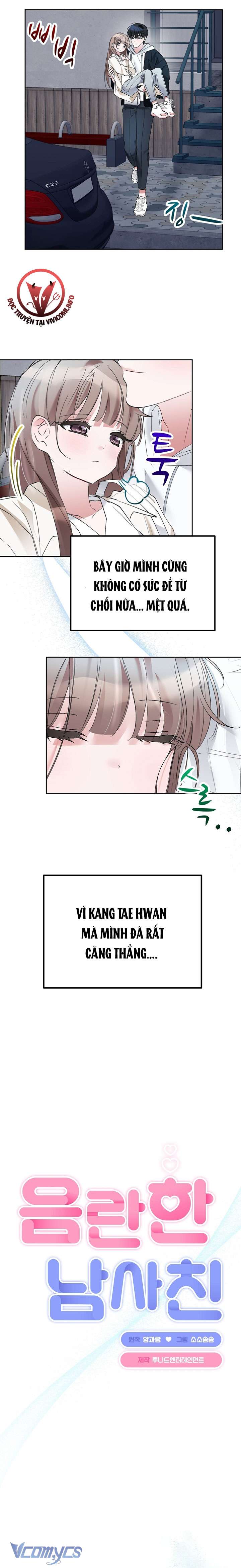 [18+] Người Bạn Dâm Đãng Chap 13 - Trang 2