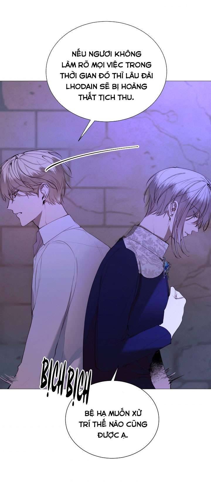 Ác Nữ Cần Bạo Chúa Chapter 38 - Trang 4