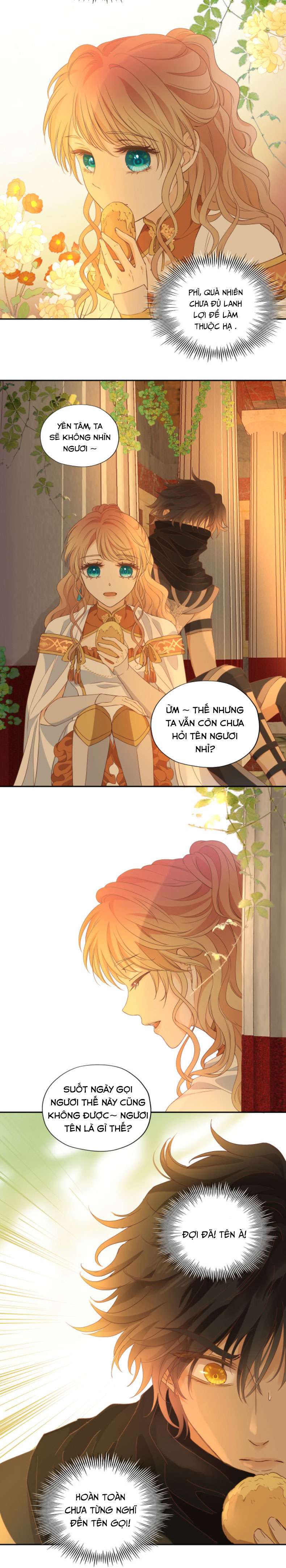 Địch Úc Đa Chi Ca Chapter 131 - Trang 4