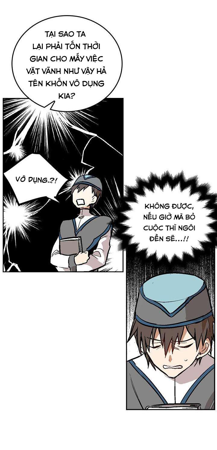 Vị Hôn Thê Khế Ước Của Công Tước Chapter 35 - Trang 4