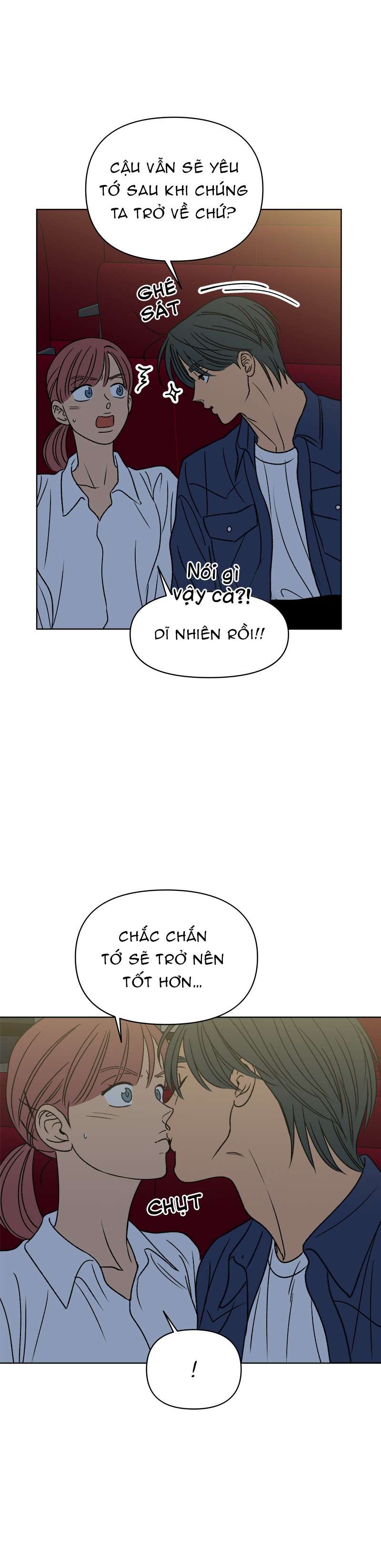 Tình Xưa Viết Lại Chapter 60 - Trang 4