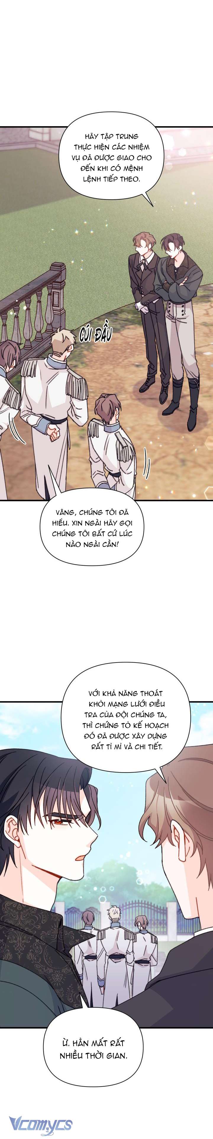 Nhặt Được Nam Chính Tặng Kèm Phu Quân Chap 16 - Trang 3