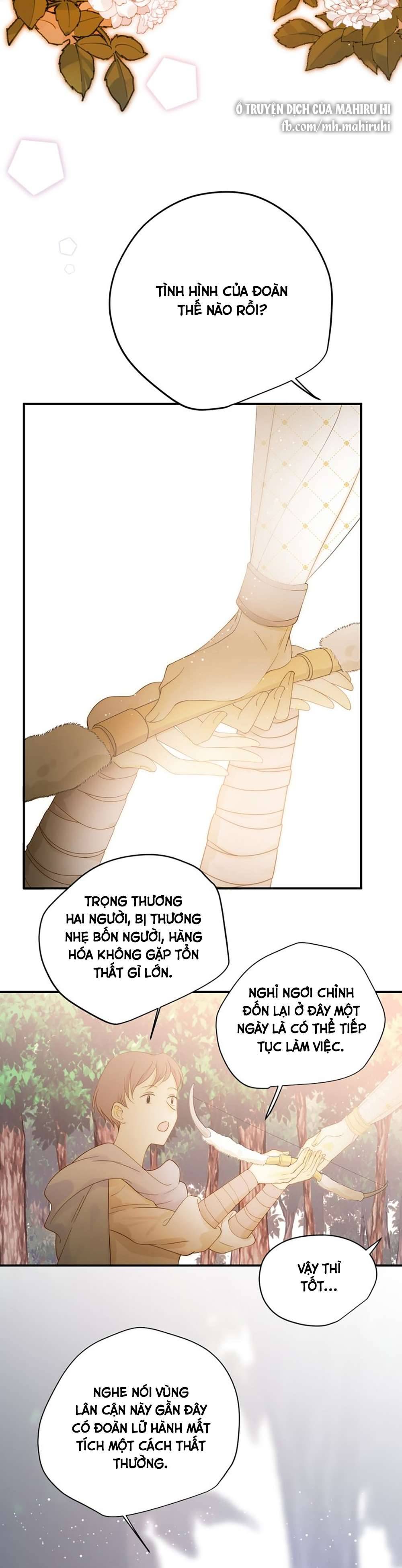 Thất Đại Kỳ Tích - Nước Mắt Bạo Quân Chap 46 - Next Chap 47